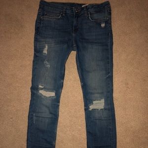 ZARA Boyfriend Jeans
